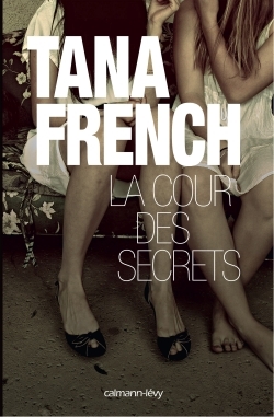 LA COUR DES SECRETS (9782702157237-front-cover)