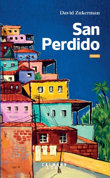 San Perdido (9782702163696-front-cover)