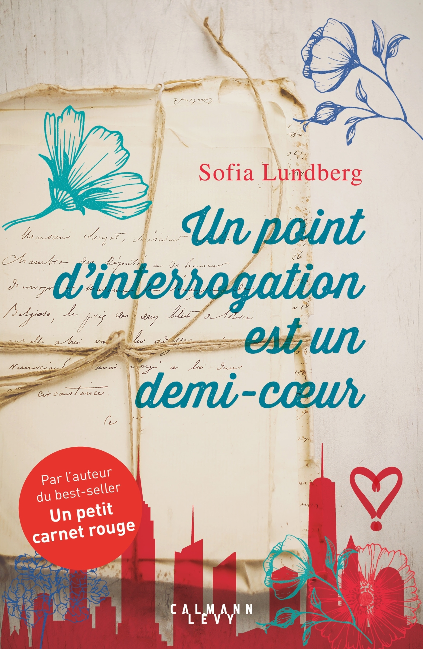 Un point d'interrogation est un demi-coeur (9782702163528-front-cover)