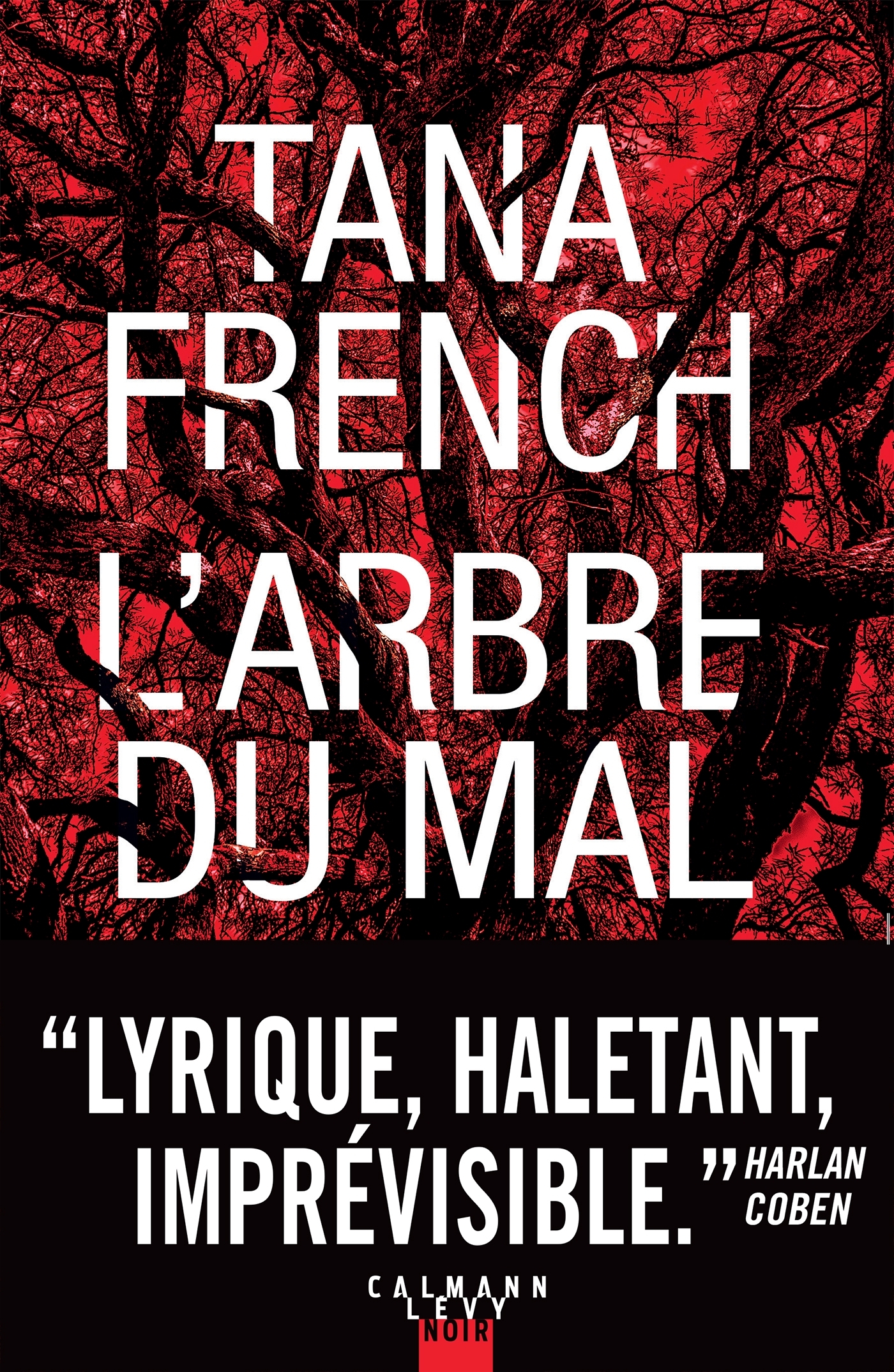 L'arbre du mal (9782702167342-front-cover)