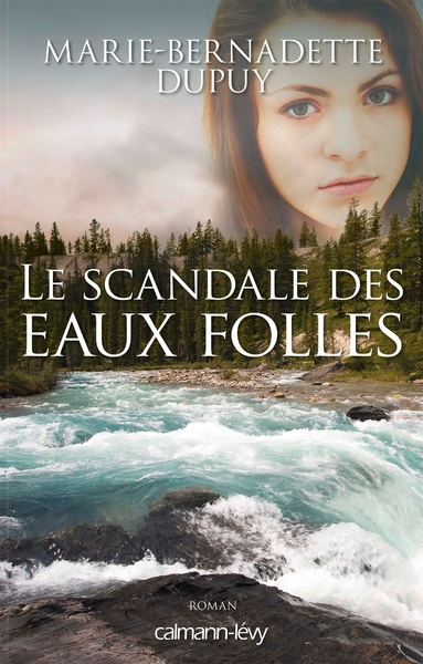 Le Scandale des eaux folles T1 (9782702157190-front-cover)