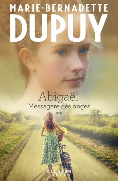 Abigaël tome 2 : Messagère des anges (9782702163436-front-cover)
