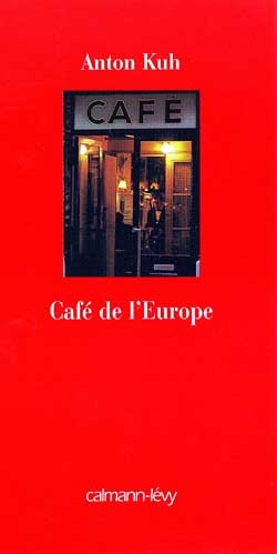 Café de l'europe (9782702133743-front-cover)