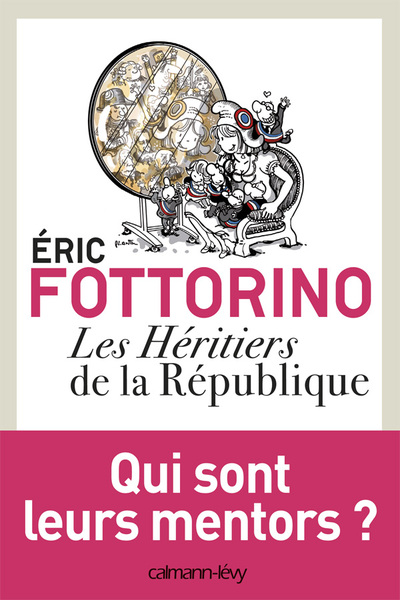 Les héritiers de la république (9782702143407-front-cover)
