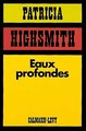 Eaux profondes (9782702103616-front-cover)