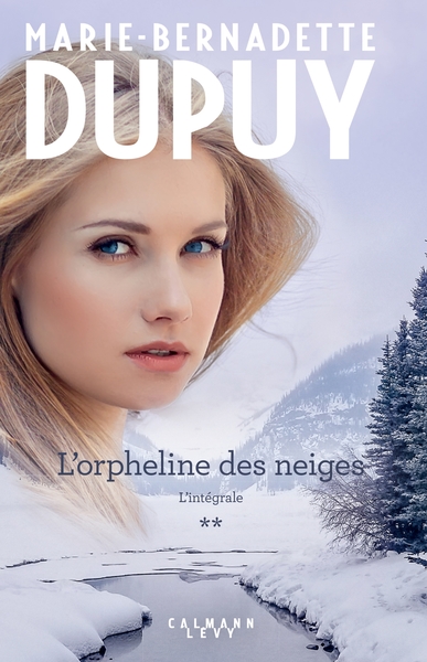 L'Intégrale L'Orpheline des neiges - vol 2 (9782702164211-front-cover)
