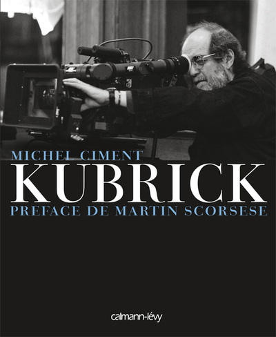 Kubrick, Préface de Martin Scorsese (9782702142004-front-cover)