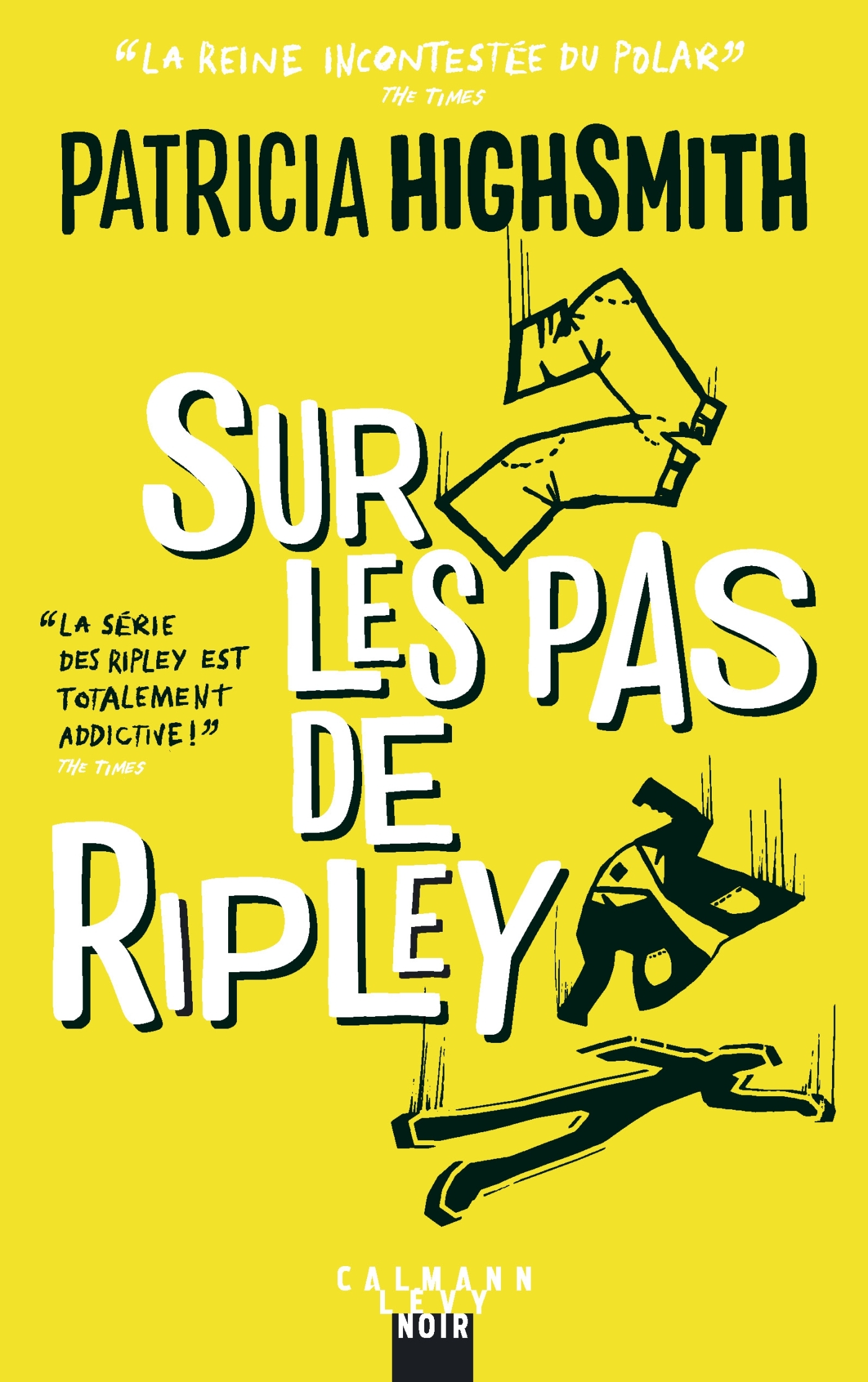 Sur les pas de Ripley - NED 2018 (9782702164198-front-cover)