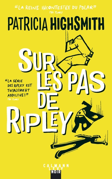 Sur les pas de Ripley - NED 2018 (9782702164198-front-cover)