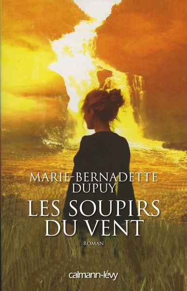 Les Soupirs du vent - L'Orpheline des neiges T3 (9782702153840-front-cover)