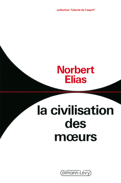 La Civilisation des moeurs (9782702120361-front-cover)