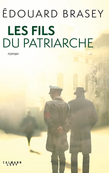 Les Fils du patriarche (9782702153765-front-cover)