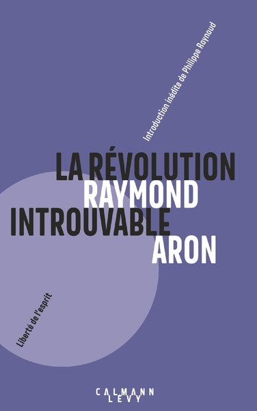 La Révolution introuvable, Réflexions sur les événements de mai (9782702164334-front-cover)