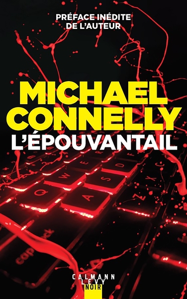 L'épouvantail (9782702182680-front-cover)