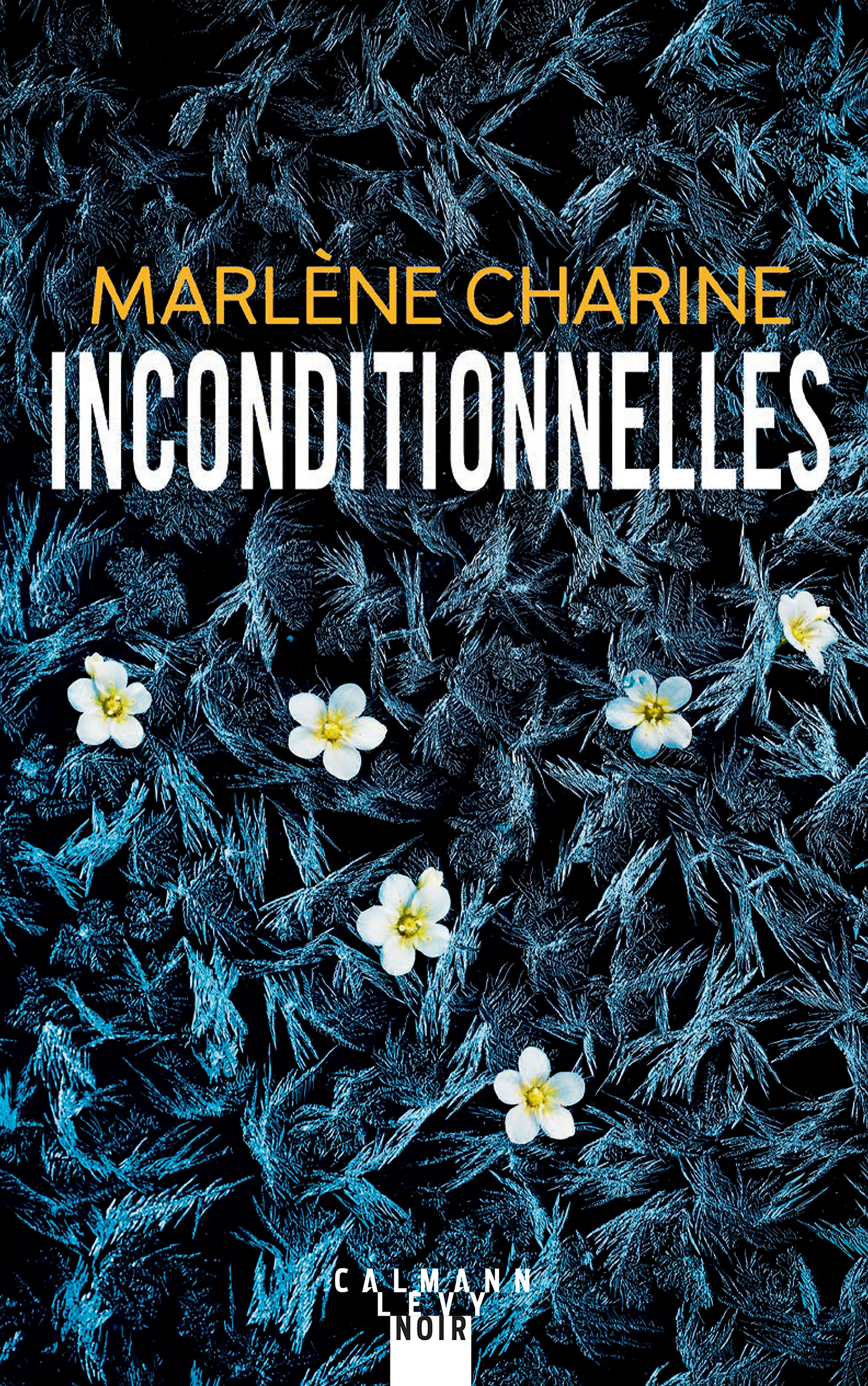 Inconditionnelles (9782702182246-front-cover)