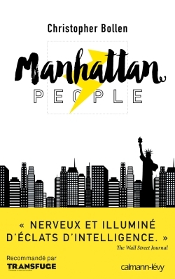 Manhattan people (9782702158883-front-cover)