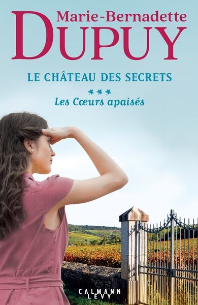 Le Château des Secrets, T3 - Les Coeurs apaisés (9782702168868-front-cover)