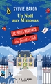 Les Petits meurtres du Tricot Club, tome 4 - Un Noël aux Mimosas (9782702191545-front-cover)