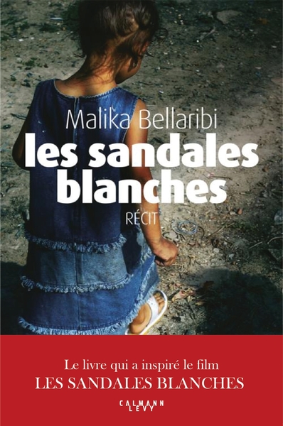 Les Sandales blanches (9782702138267-front-cover)