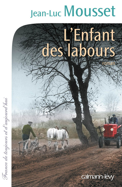 L'Enfant des labours (9782702142226-front-cover)