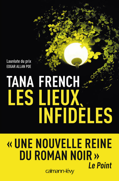 Les Lieux infidèles (9782702141694-front-cover)