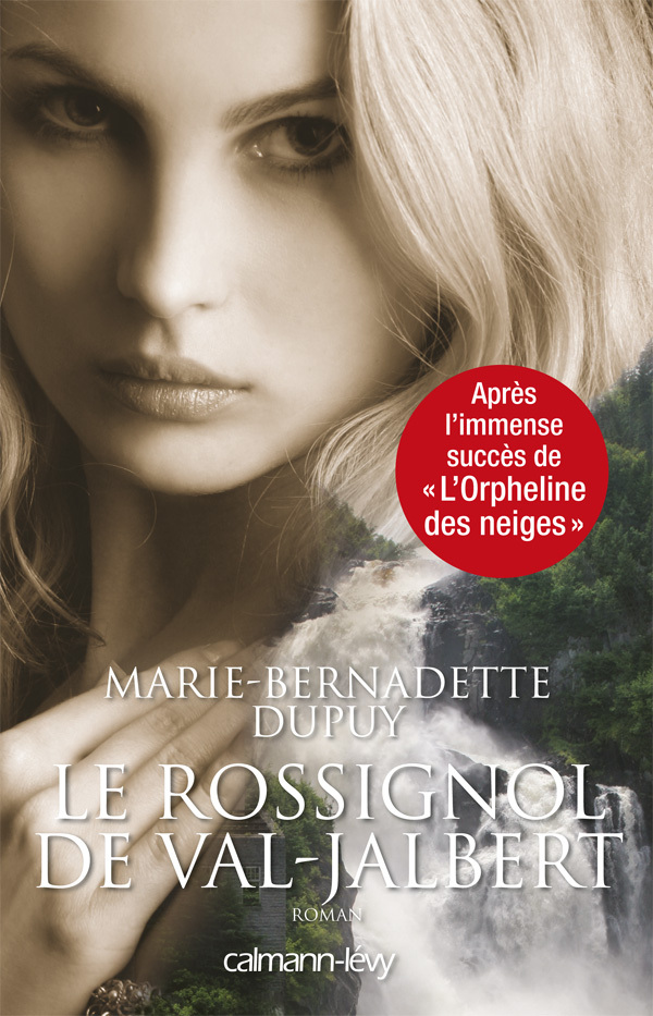 Le Rossignol de Val Jabert - L'Orpheline des neiges T2 (9782702141724-front-cover)