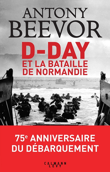 D-Day et la bataille de Normandie (9782702140161-front-cover)