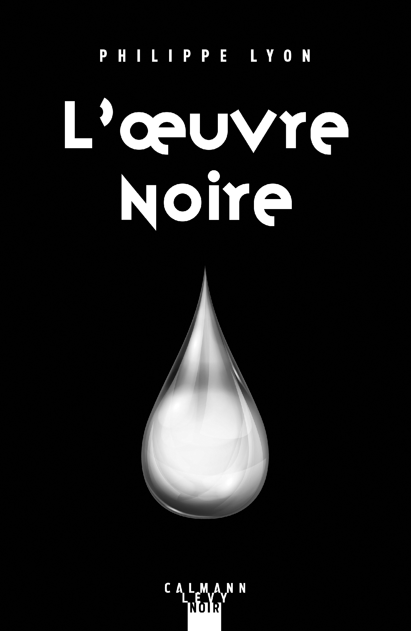 L'Oeuvre noire (9782702163009-front-cover)