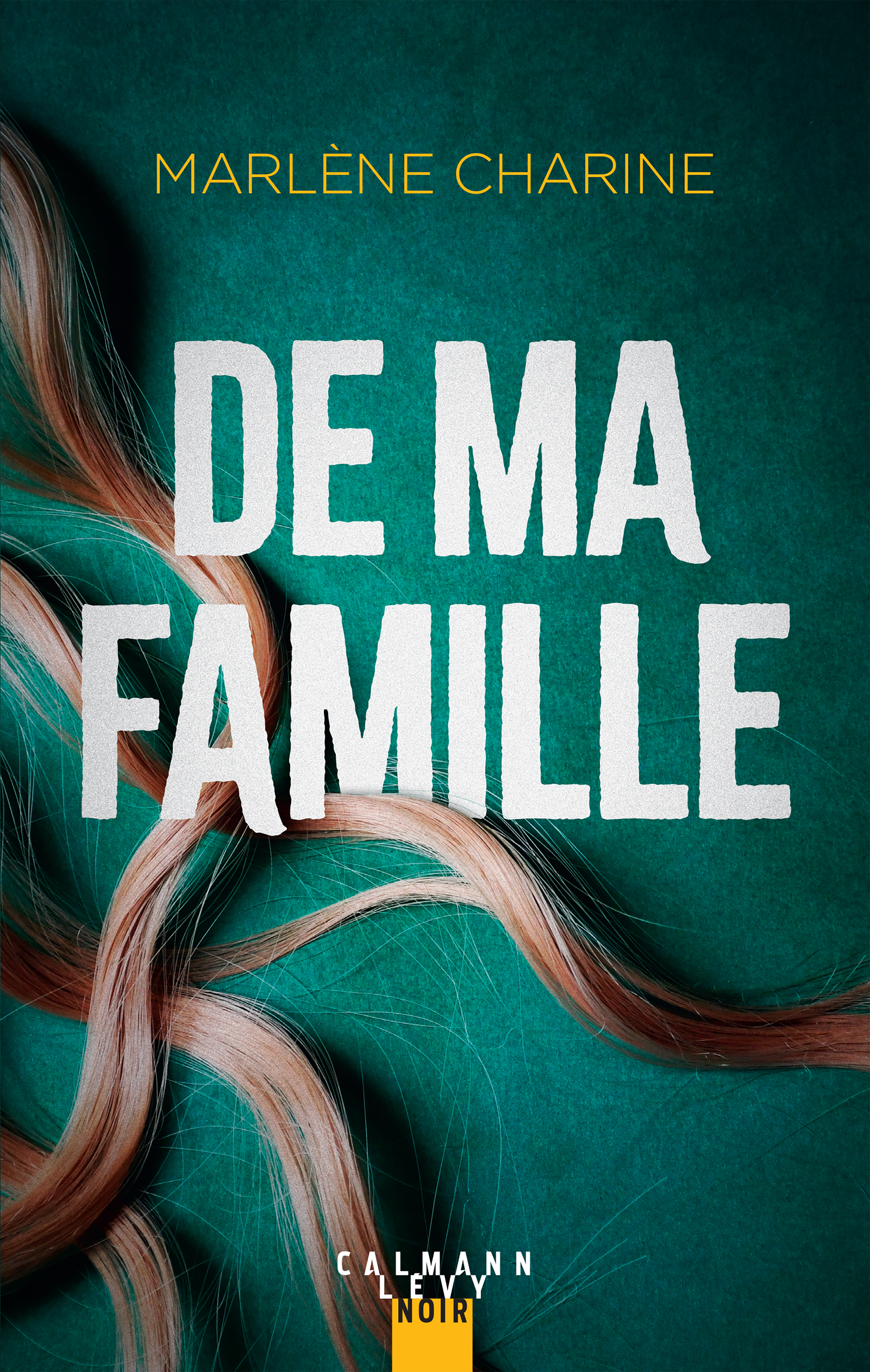 De ma famille (9782702193228-front-cover)