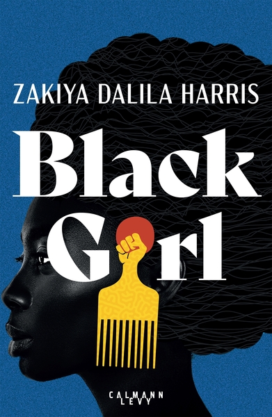 Black Girl (9782702182697-front-cover)