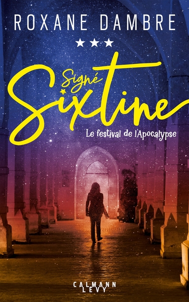 Signé Sixtine tome 3 (9782702165409-front-cover)