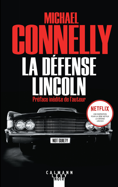 La Défense Lincoln (9782702160978-front-cover)