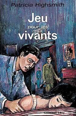 Jeu pour les vivants (9782702106310-front-cover)