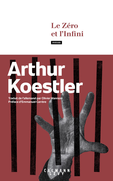 Le Zéro et l'infini (9782702194539-front-cover)