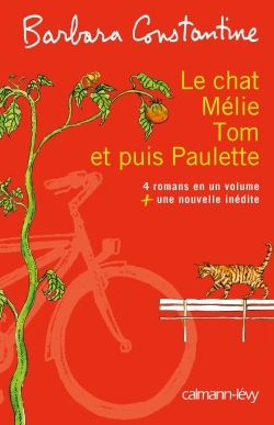 Le chat, Mélie, Tom et puis Paulette (9782702157084-front-cover)