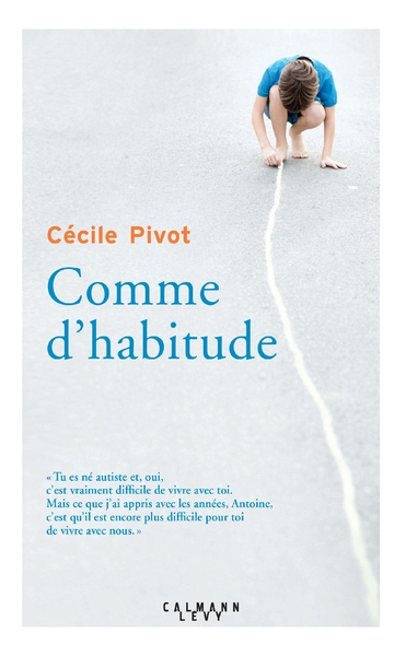 Comme d'habitude (9782702160947-front-cover)