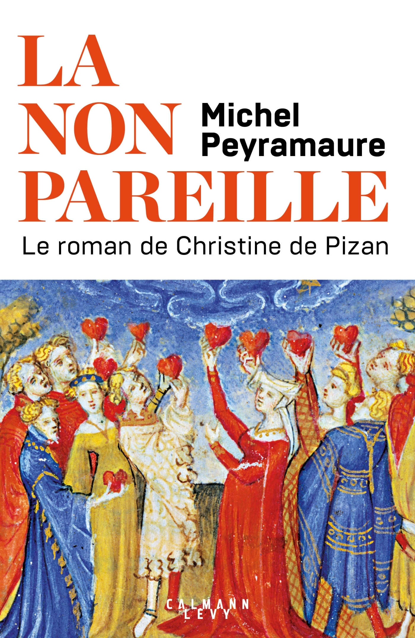 La non pareille (9782702166963-front-cover)