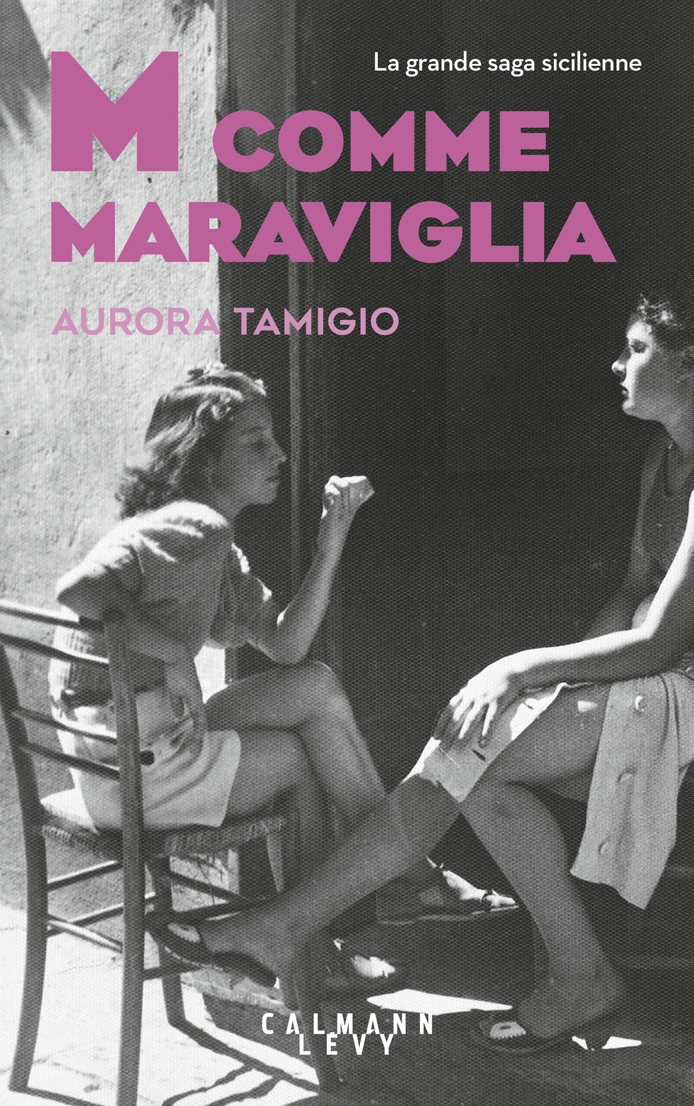 M comme Maraviglia (9782702191729-front-cover)