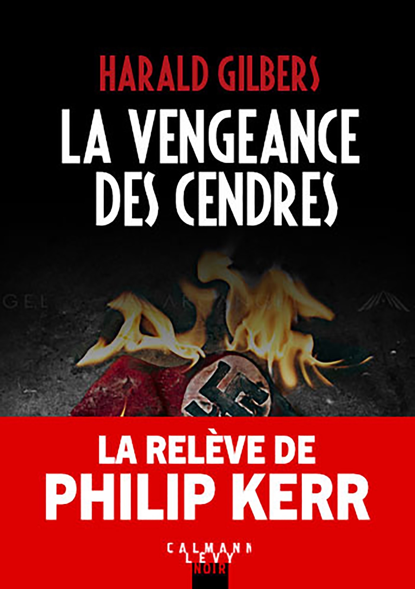 La vengeance des cendres (9782702166475-front-cover)