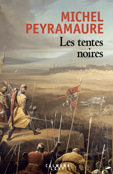 Les Tentes noires (9782702164280-front-cover)