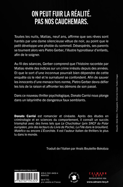La Maison des silences (9782702194324-back-cover)