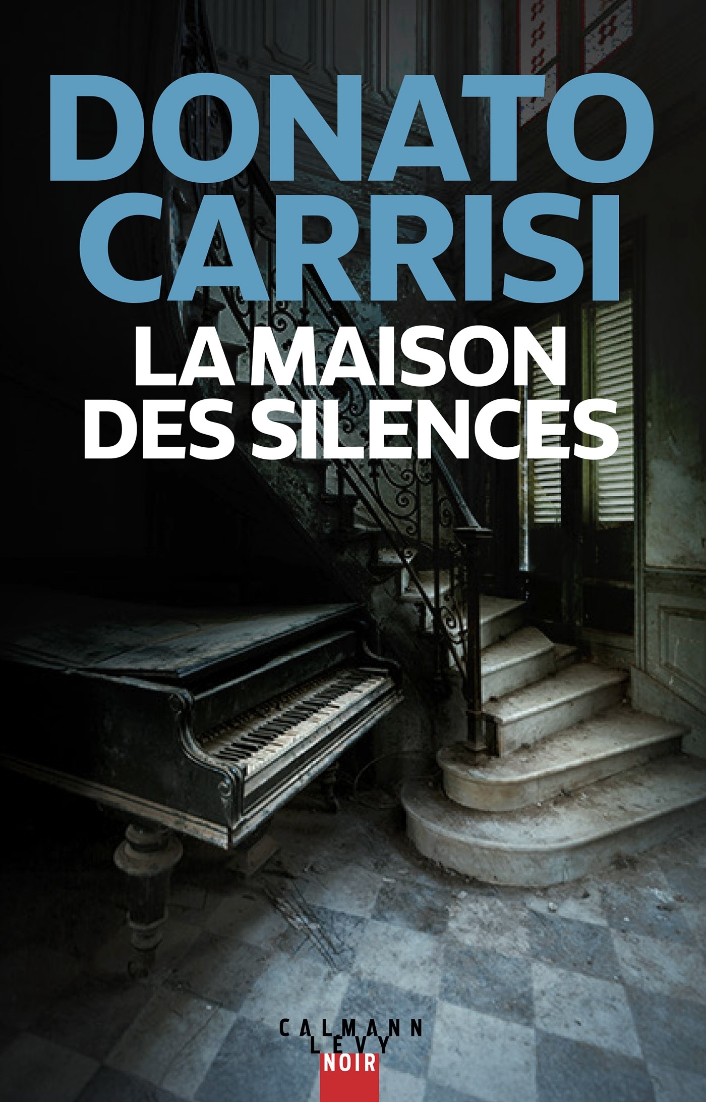 La Maison des silences (9782702194324-front-cover)