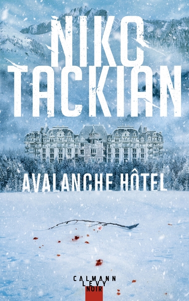 Avalanche Hôtel (9782702163290-front-cover)