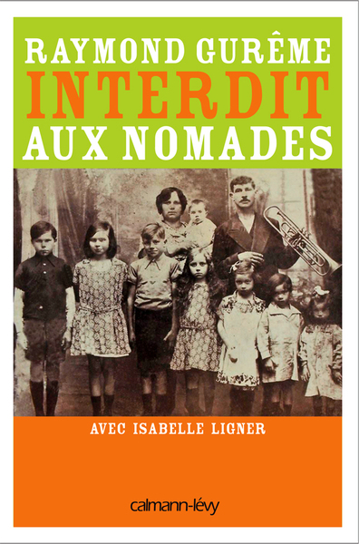 Interdit aux nomades (9782702142219-front-cover)