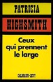 Ceux qui prennent le large (9782702104477-front-cover)