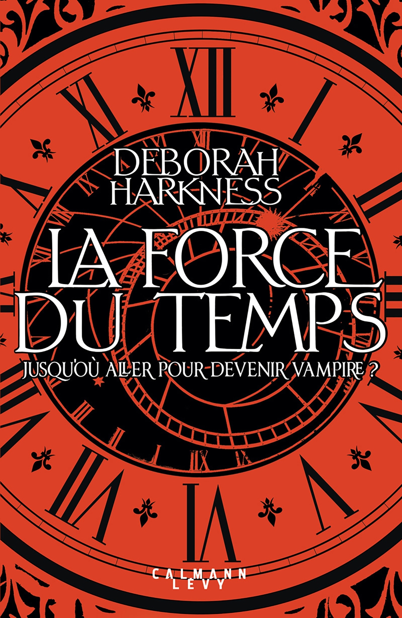 La force du temps (9782702162996-front-cover)