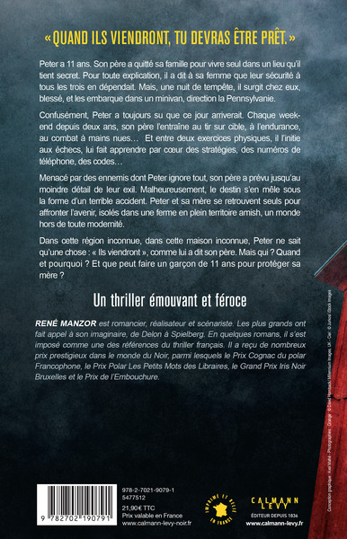 Quand ils viendront (9782702190791-back-cover)