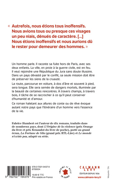 De l'autre côté de la vie (9782702194379-back-cover)