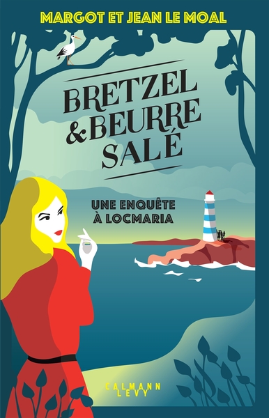 Bretzel & beurre salé enquête 1 - Une enquête à Locmaria (9782702182802-front-cover)