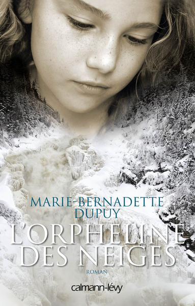 L'orpheline des neiges T1 (9782702141502-front-cover)